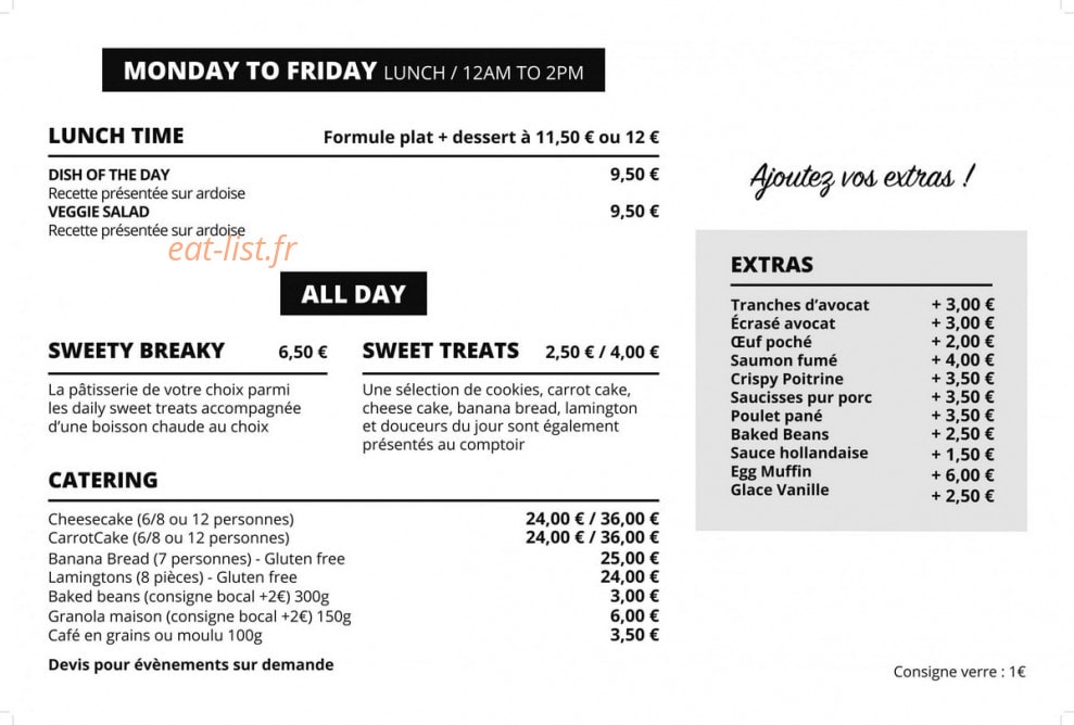 Melbourne — carte page 1