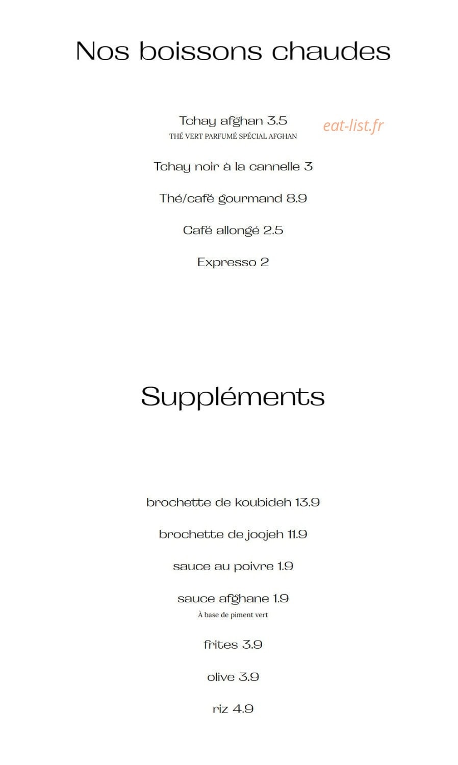 Molana — carte page 6