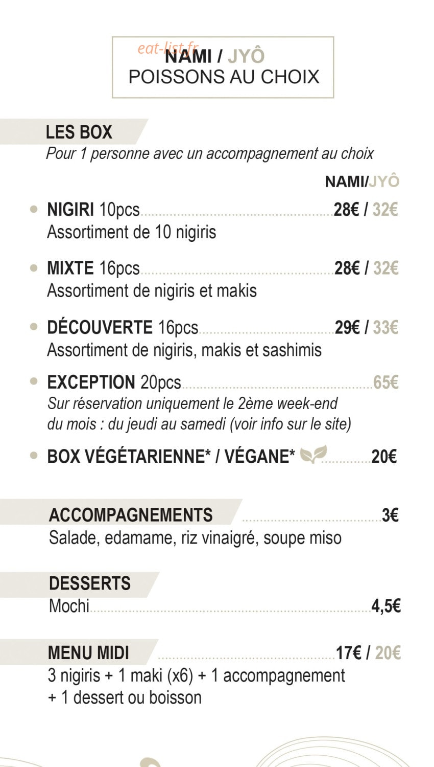 Naniwa — carte page 2