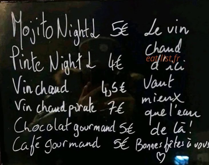 Night L — carte page 1