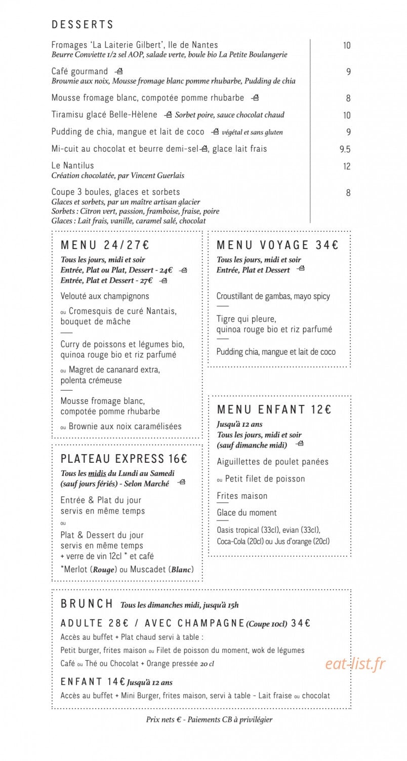 O Deck — carte page 5