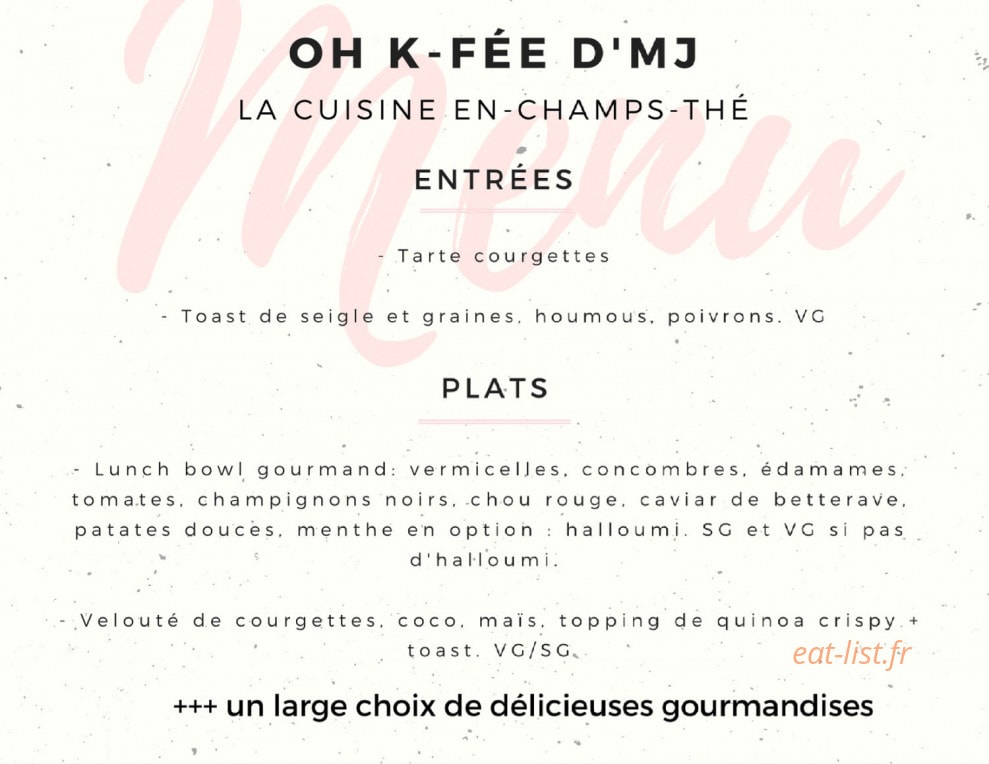 Oh K-fée d’Mj — carte page 3