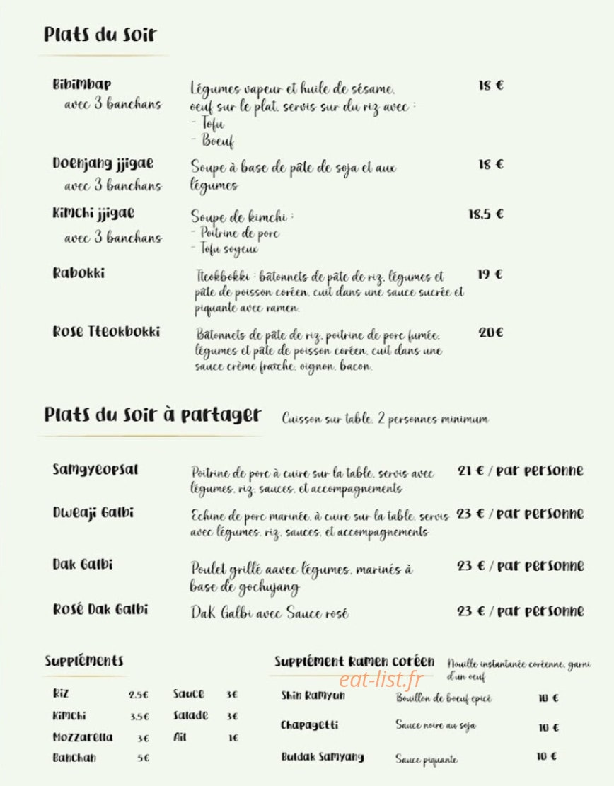 Oneul — carte page 4