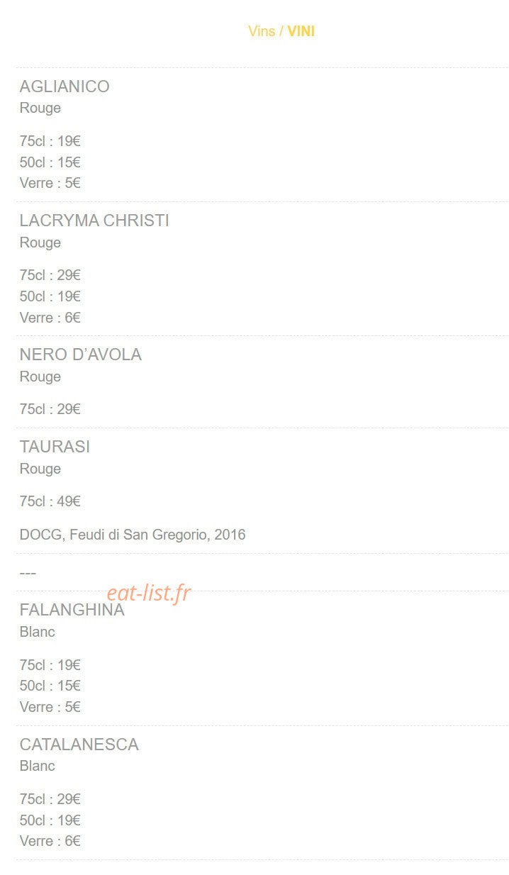 Oro di Napoli — carte page 3