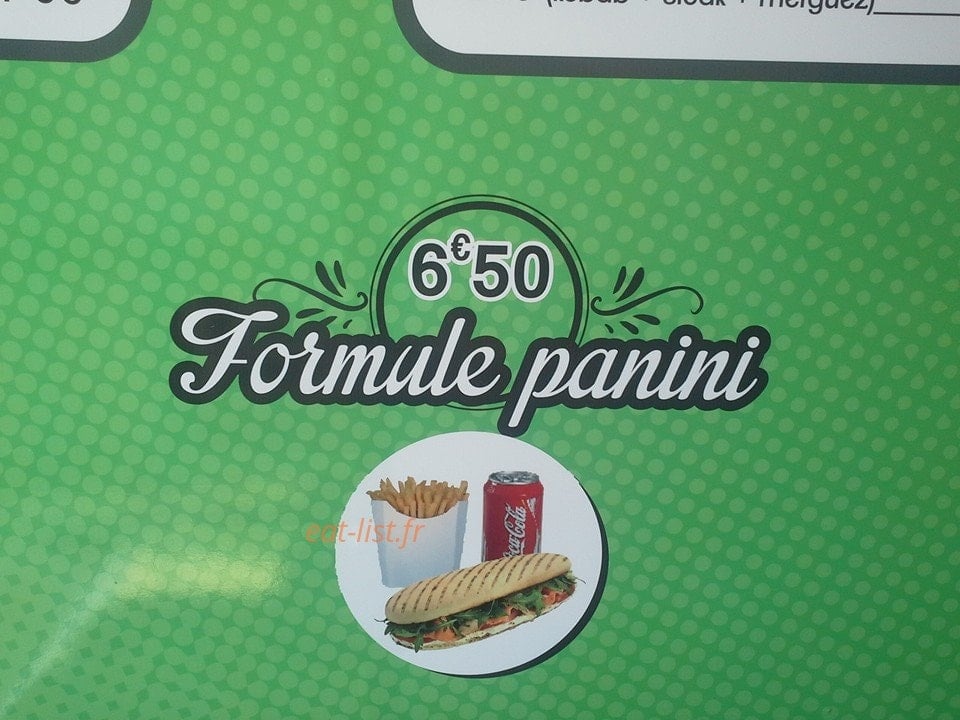 Oz kebab — carte page 2
