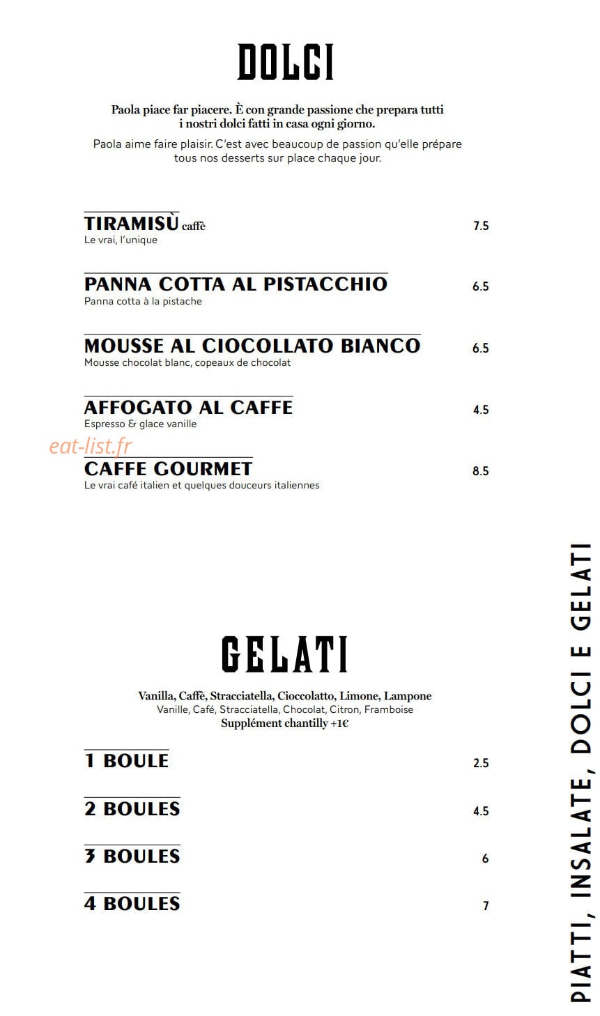 Paola — carte page 6