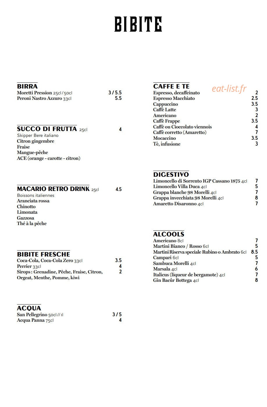 Paola — carte page 8