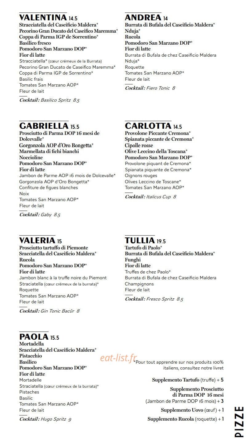 Paola — carte page 4