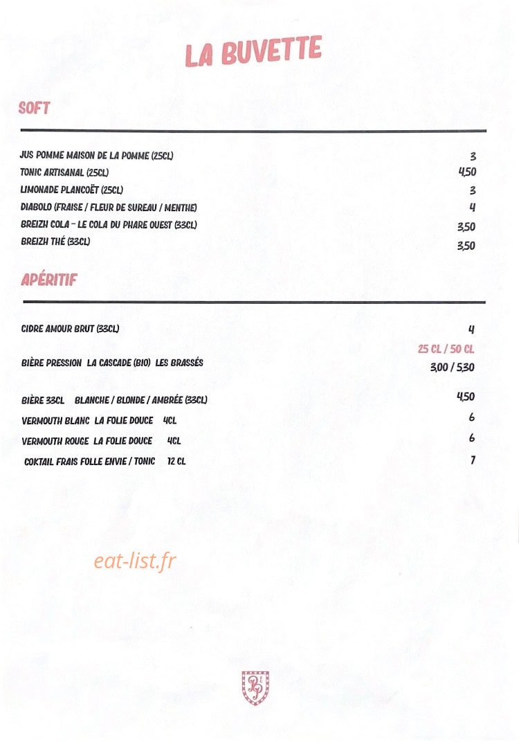 Papà Pasta — carte page 5