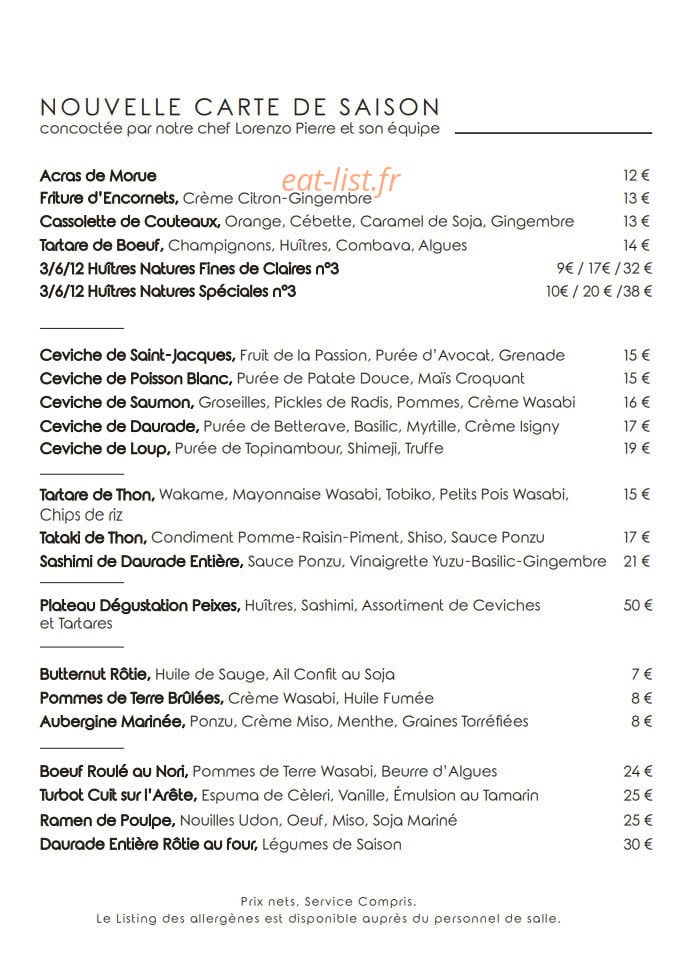 Peixes — carte page 2