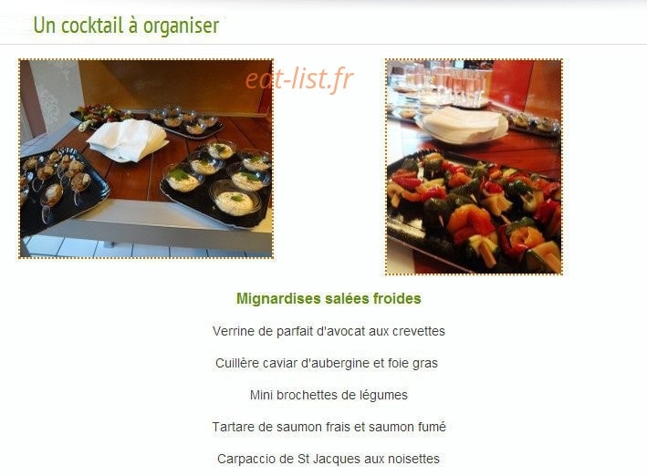 Pep's — carte page 4