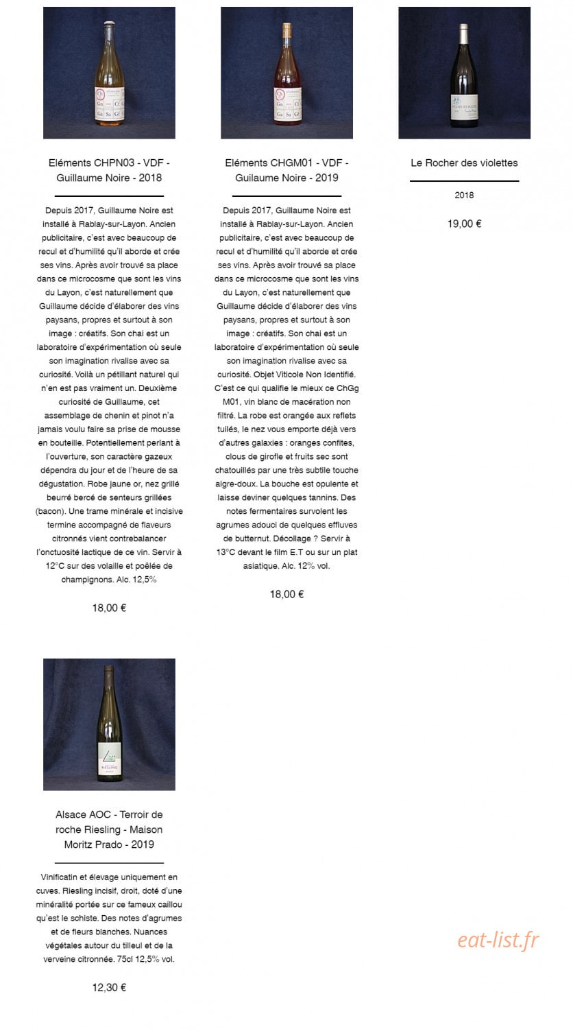 Personnes — carte page 12