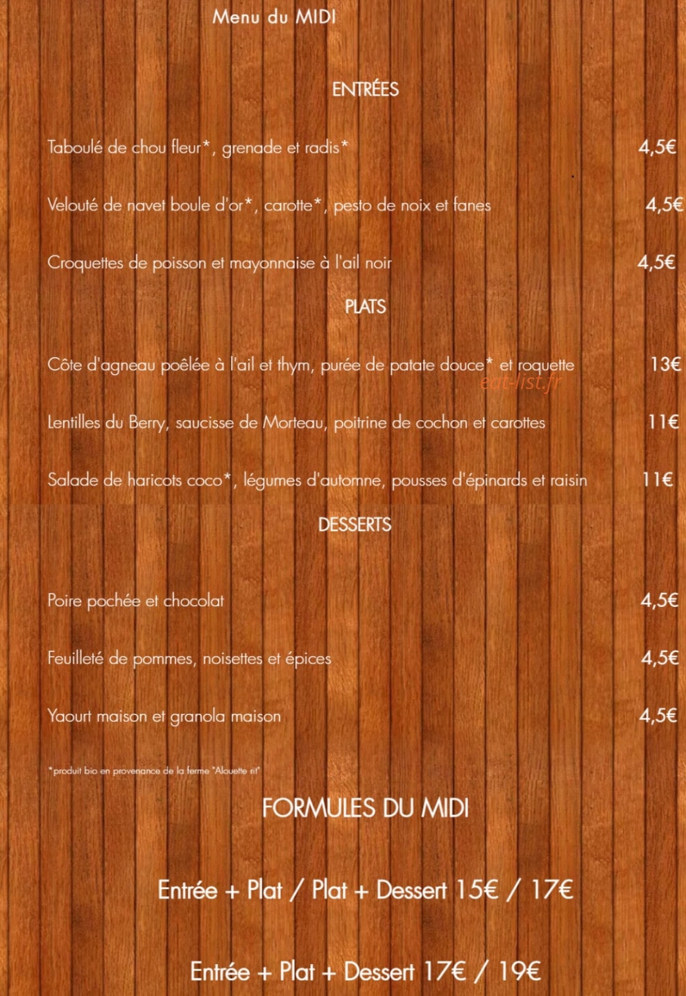 Personnes — carte page 1