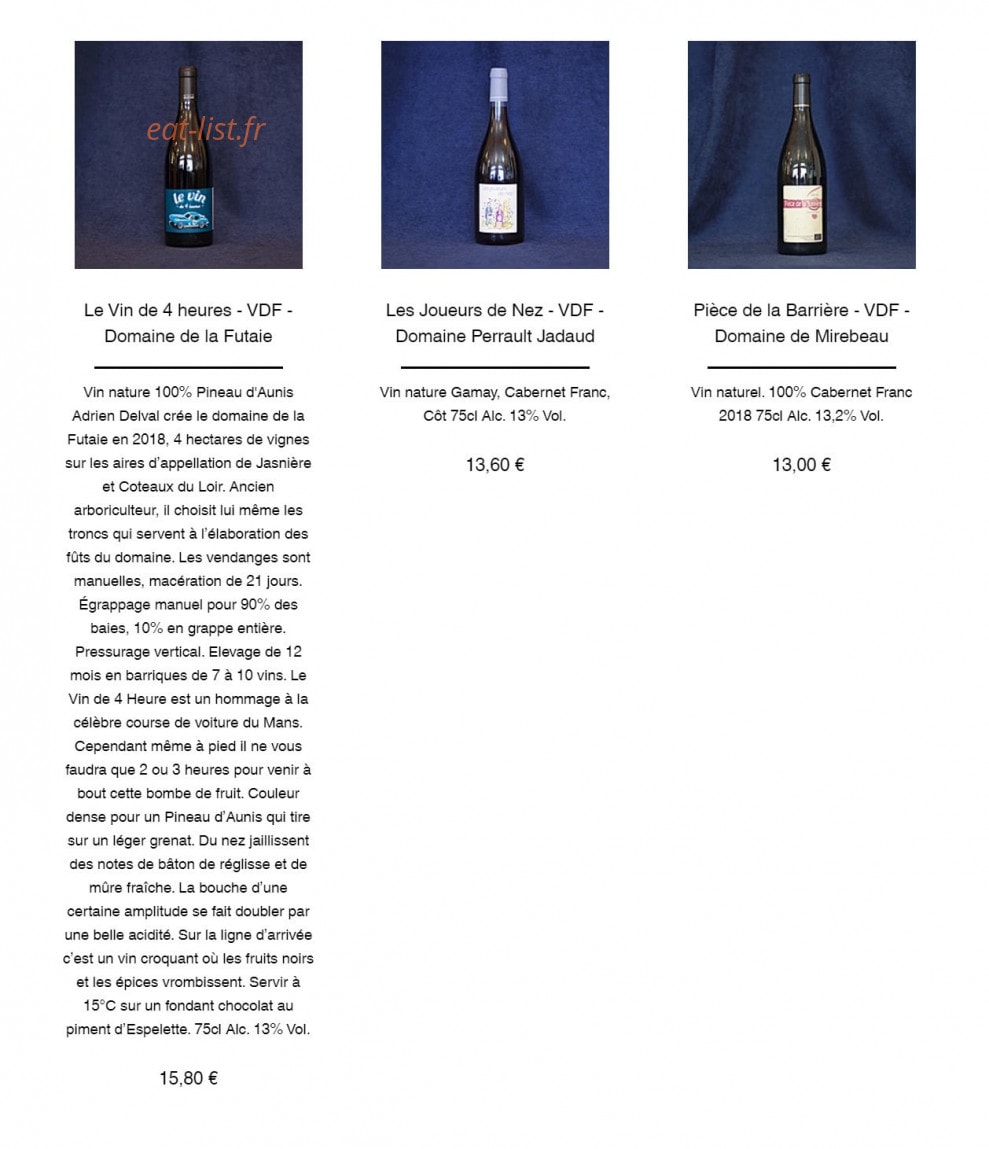 Personnes — carte page 5