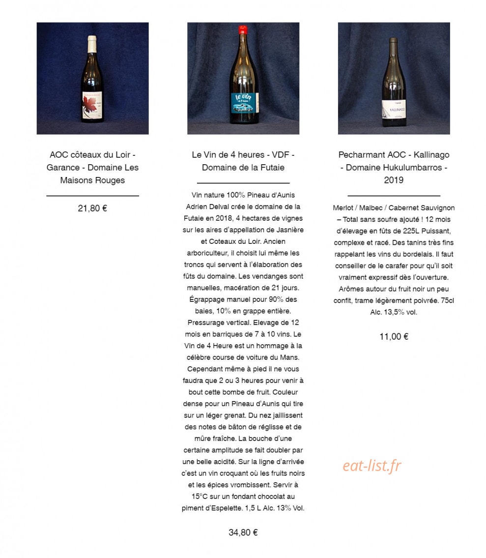 Personnes — carte page 7