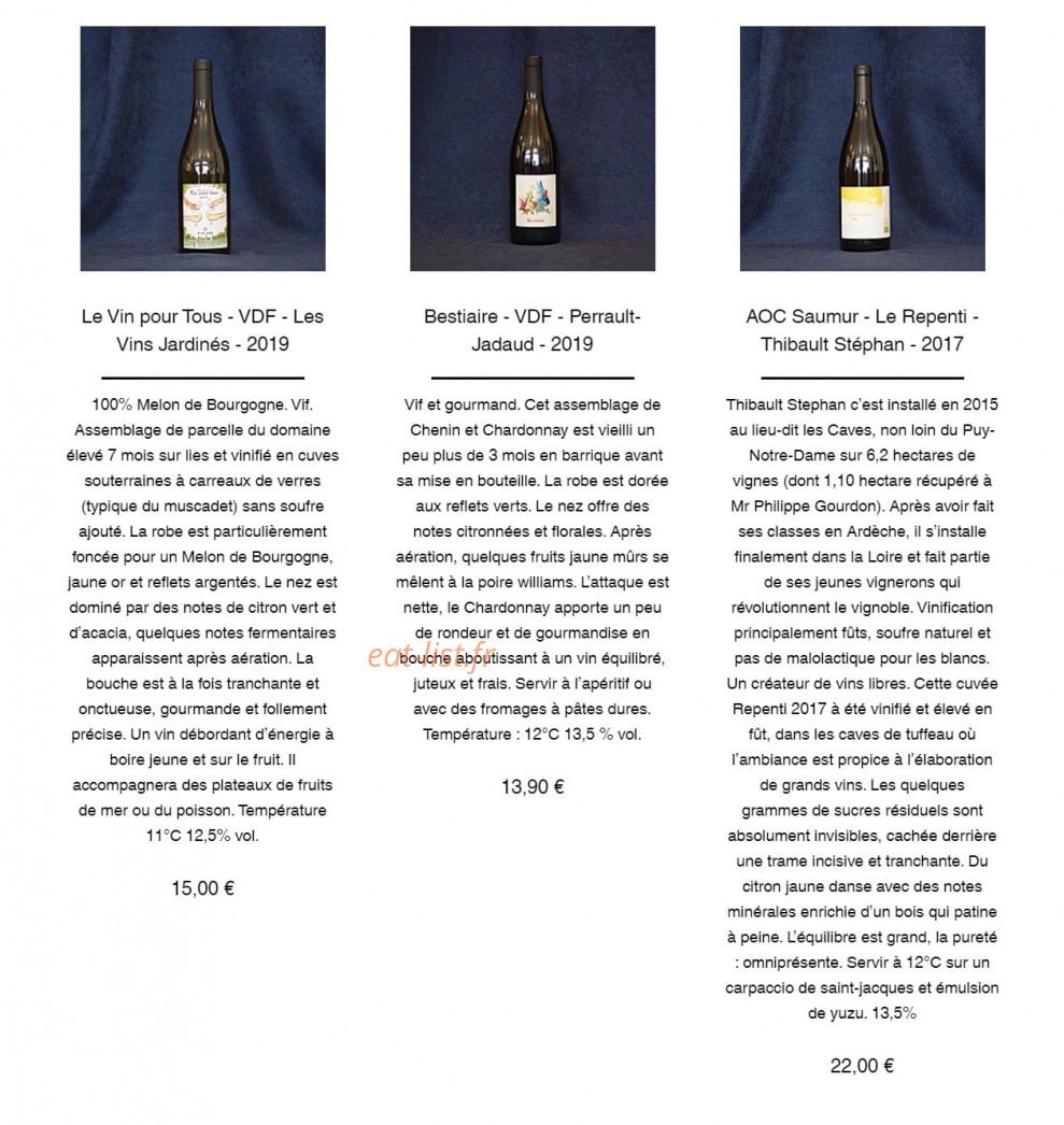 Personnes — carte page 11