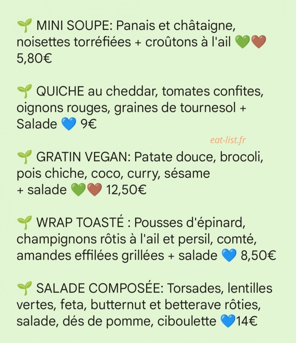 Petit b — carte page 2