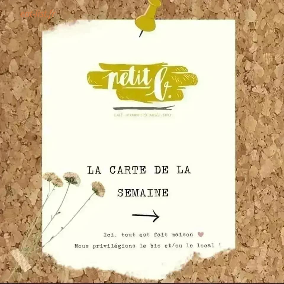 Petit b — carte page 1
