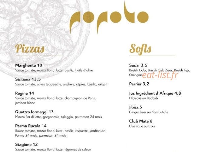 Popolo — carte page 1