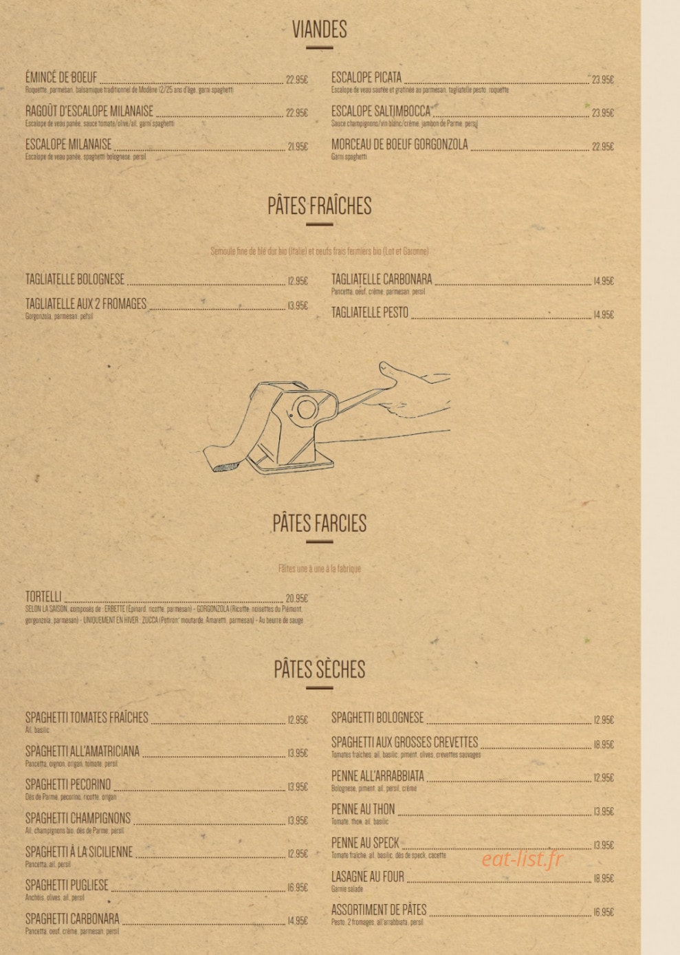 Ragazzi da Peppone — carte page 2