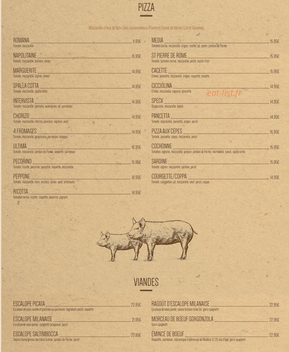 Ragazzi da Peppone — carte page 7