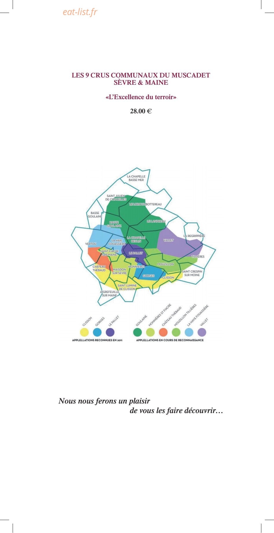 République côté jardin — carte page 7
