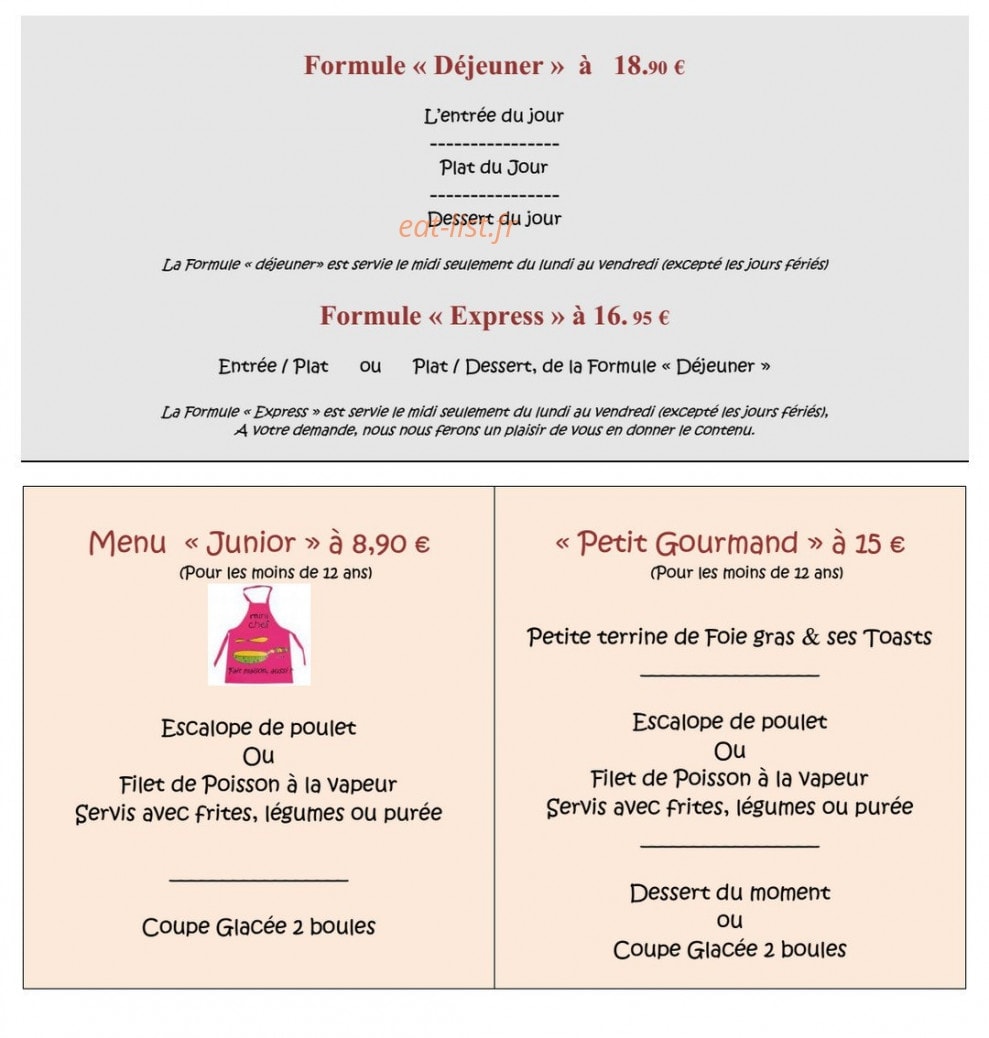 République côté jardin — carte page 5