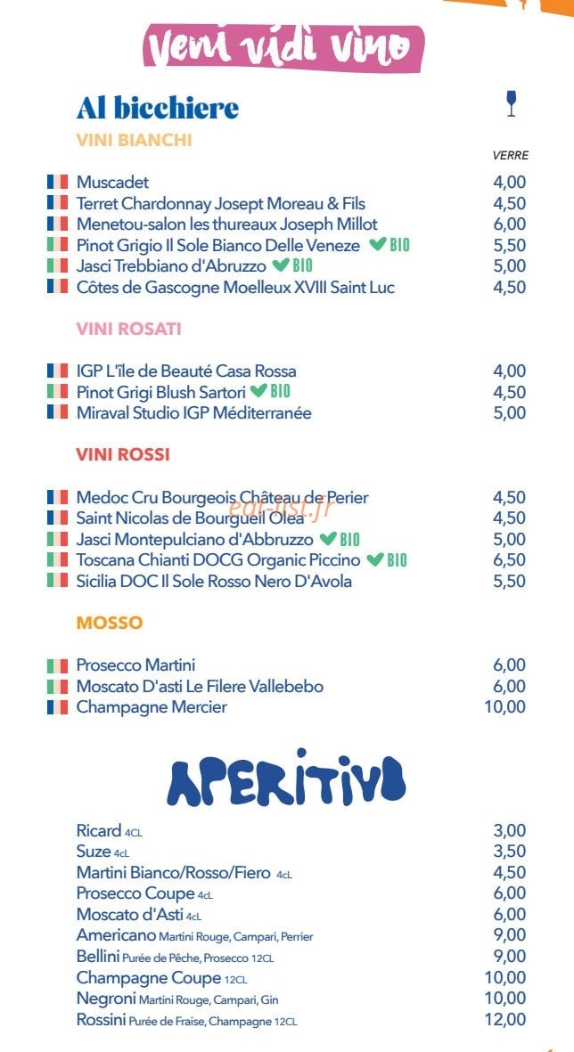 Squadra — carte page 3