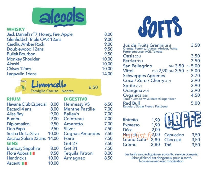 Squadra — carte page 5