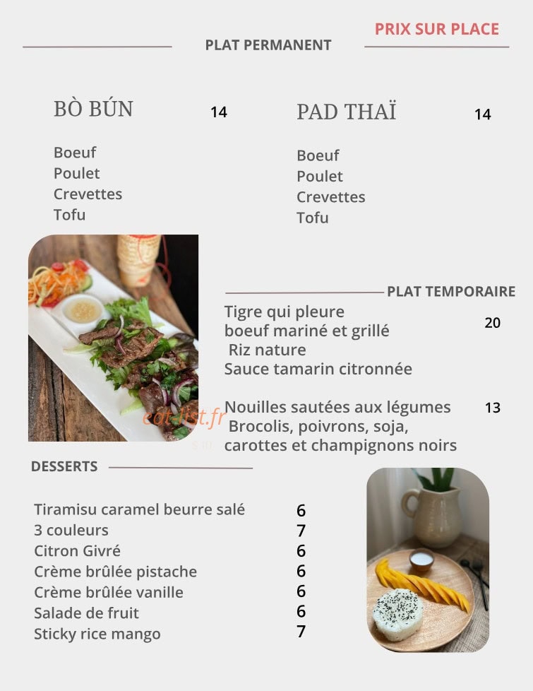 Tata bòbún — carte page 2