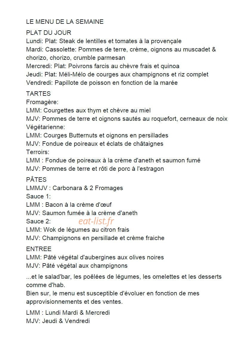 Terroirs bio — carte page 1
