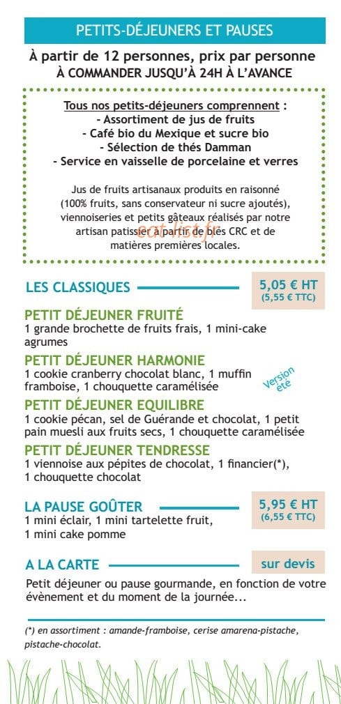 Un Coin de Prairie — carte page 4