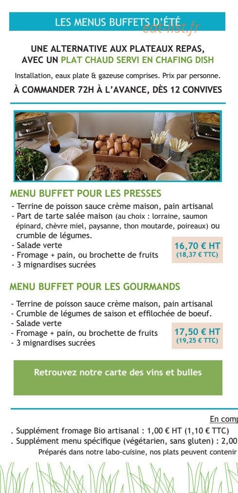 Un Coin de Prairie — carte page 2