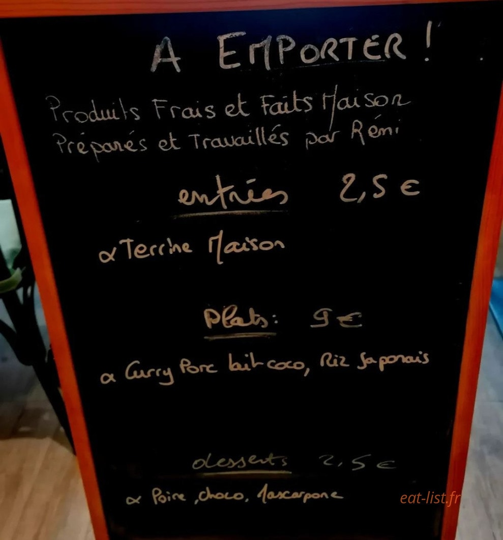 Un Pavé dans la Vigne — carte page 2