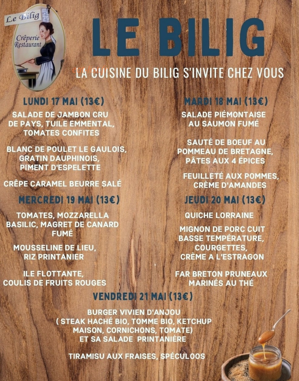Le Bilig — carte page 1