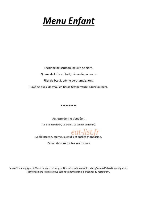 L' Essentiel — carte page 3