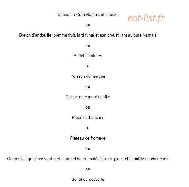 La Loge Brieronne — carte page 5