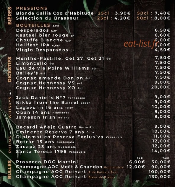 Favela — carte page 10