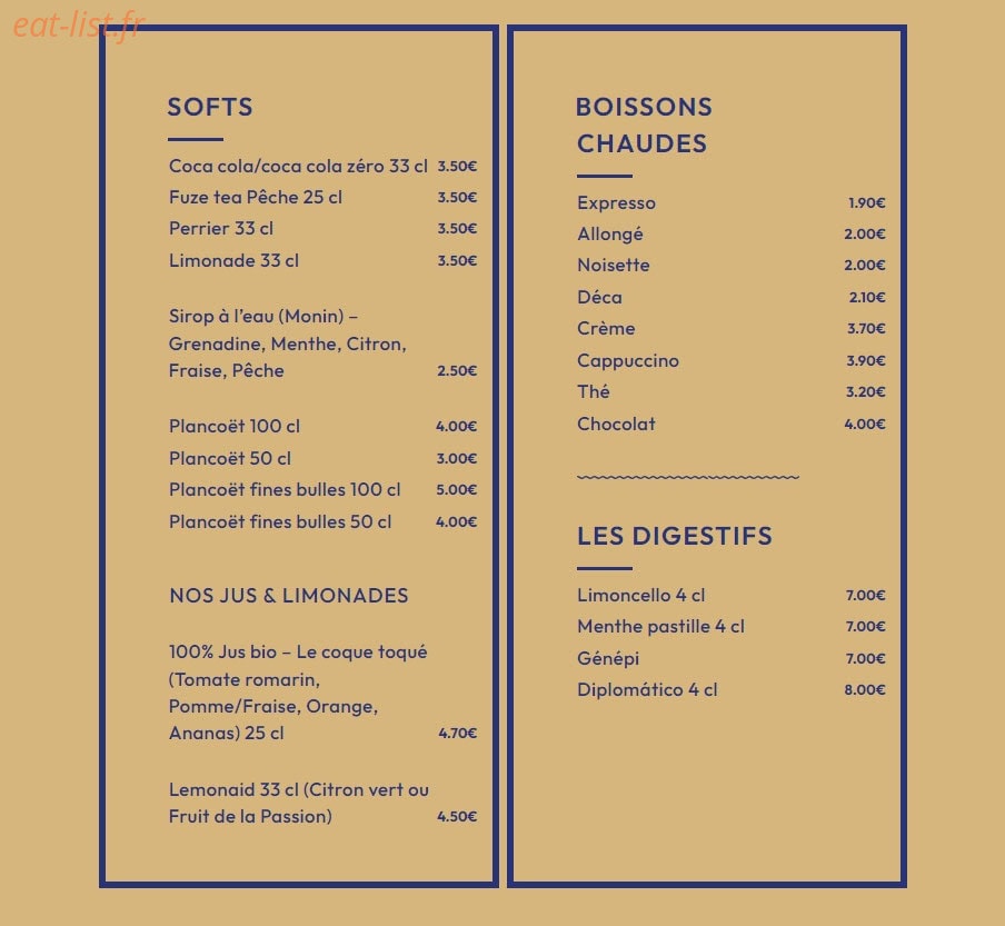 Glouton — carte page 7