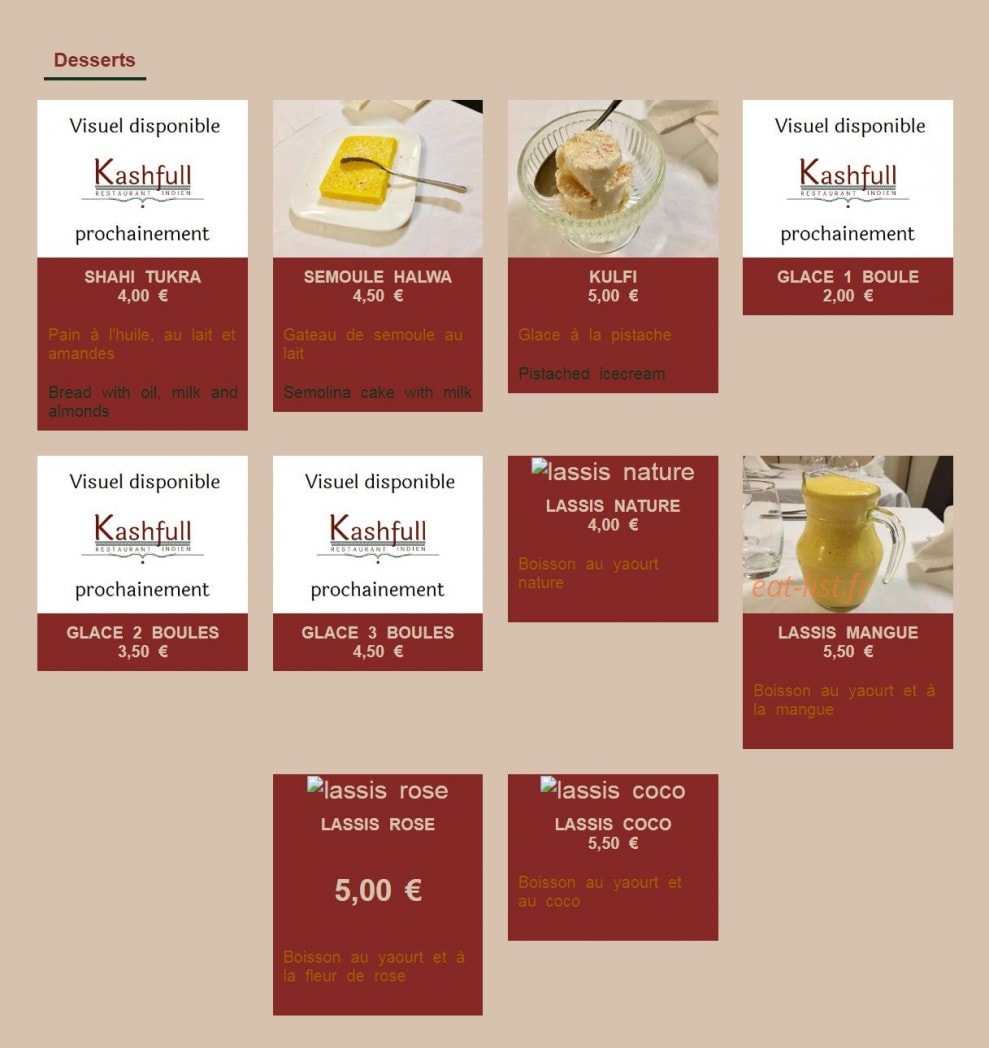 Kashfull — carte page 11