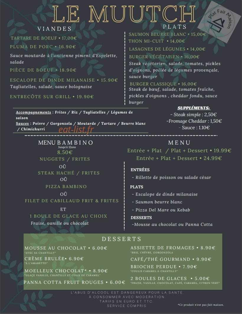 Le Muutch — carte page 2