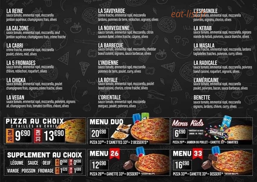 Donatello — carte page 2