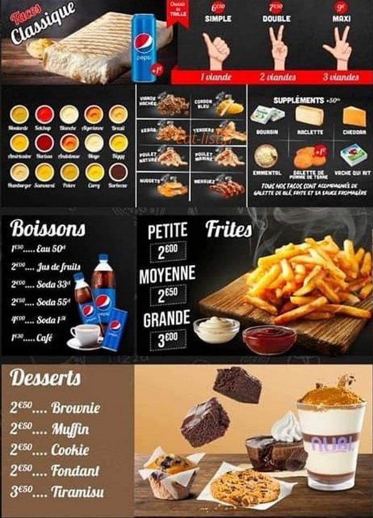 Donatello — carte page 5