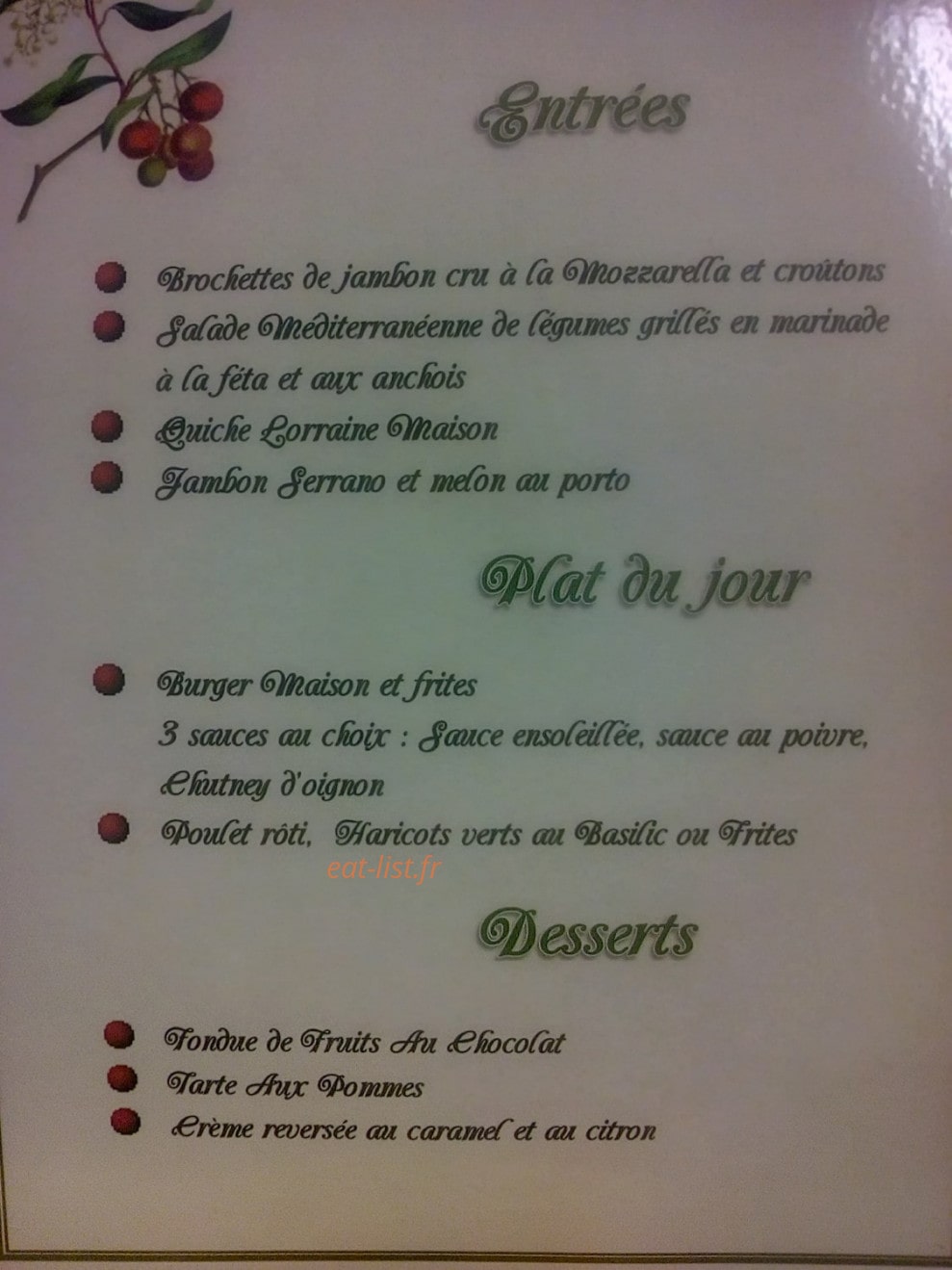 Le Bouvronnais — carte page 1