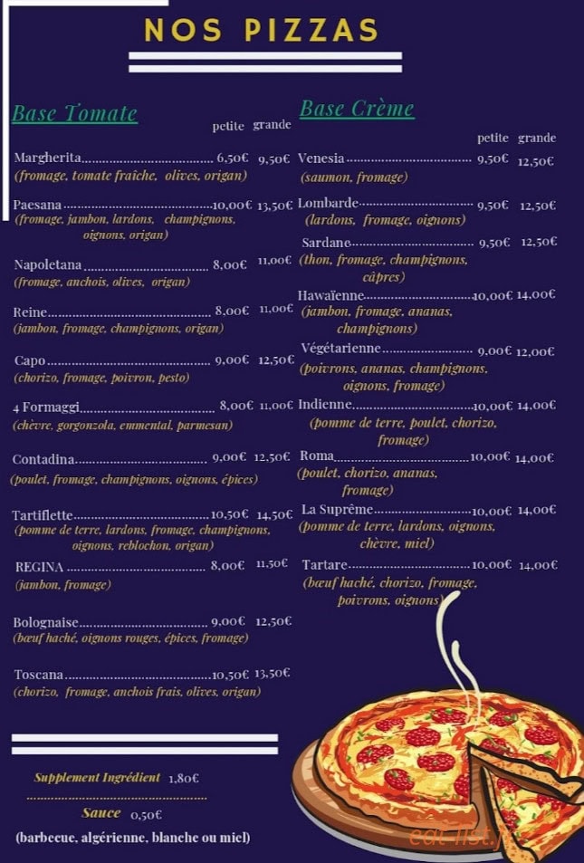 Al Hoceima — carte page 3