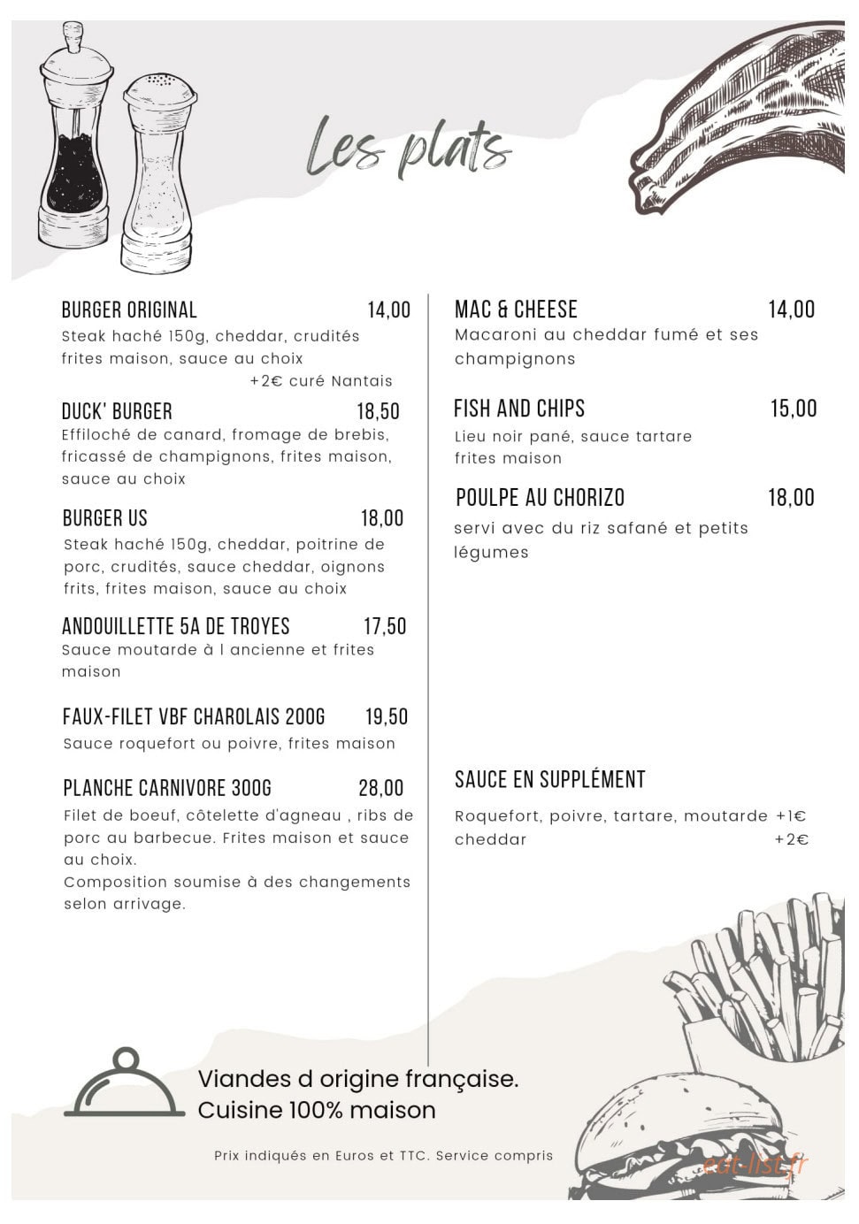 L'entr'potes — carte page 2