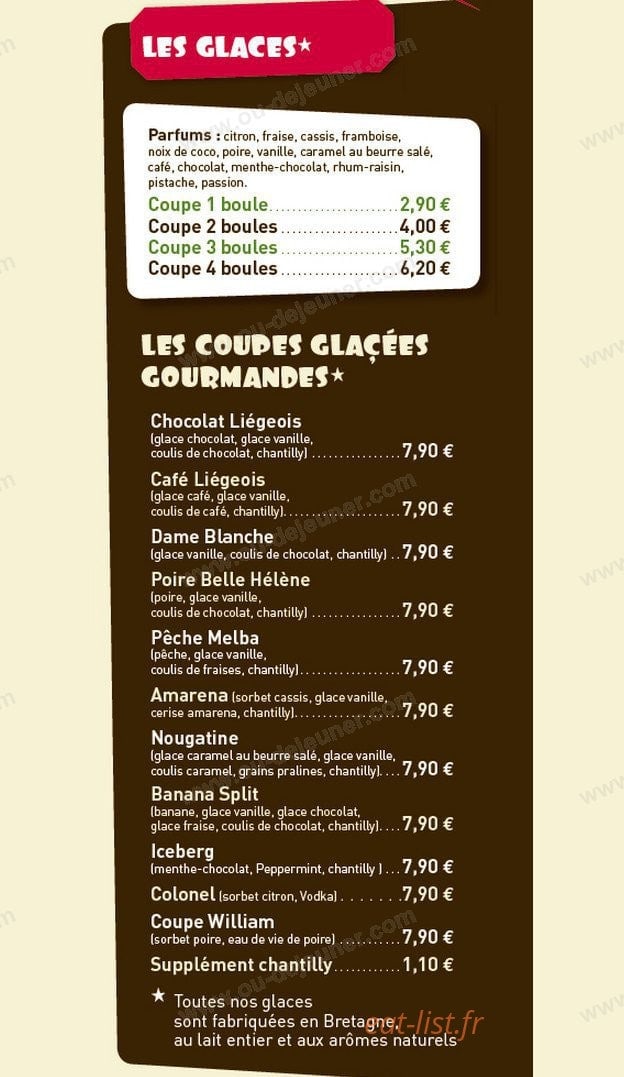 La Dolcezza — carte page 9