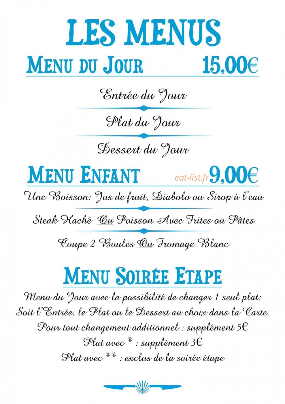 La Route du Soleil — carte page 2