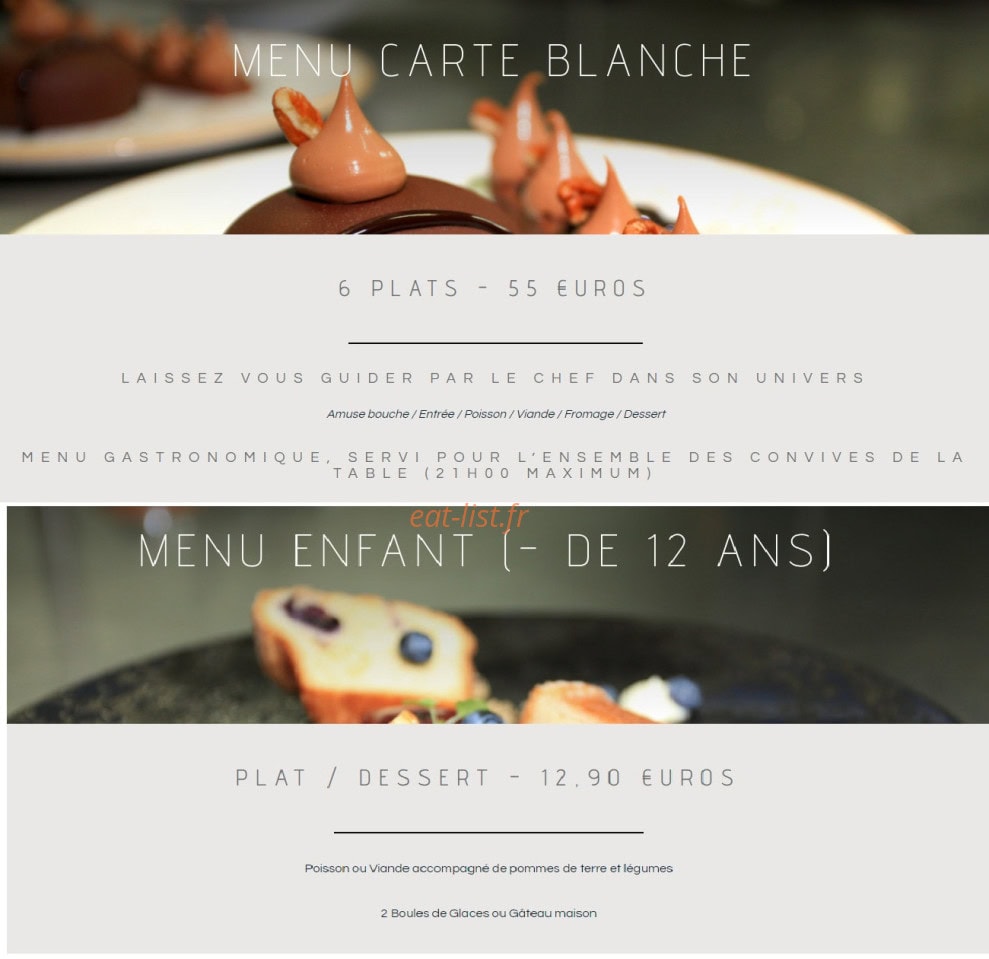 Le Preti — carte page 3