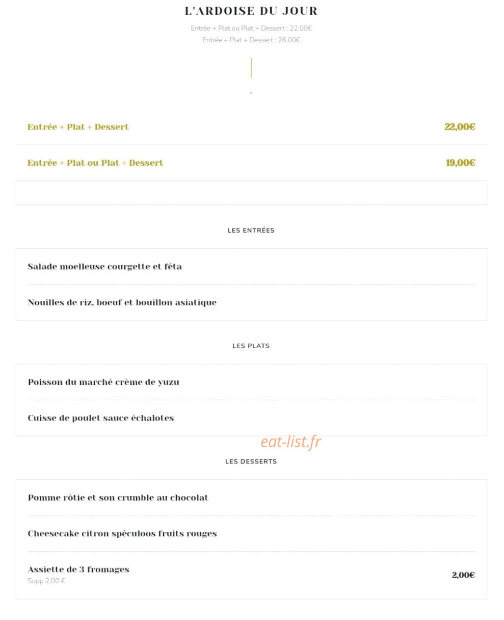 Maison des Vins d'Ancenis — carte page 1